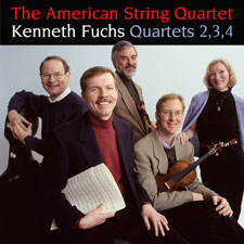 Kenneth Fuchs CD