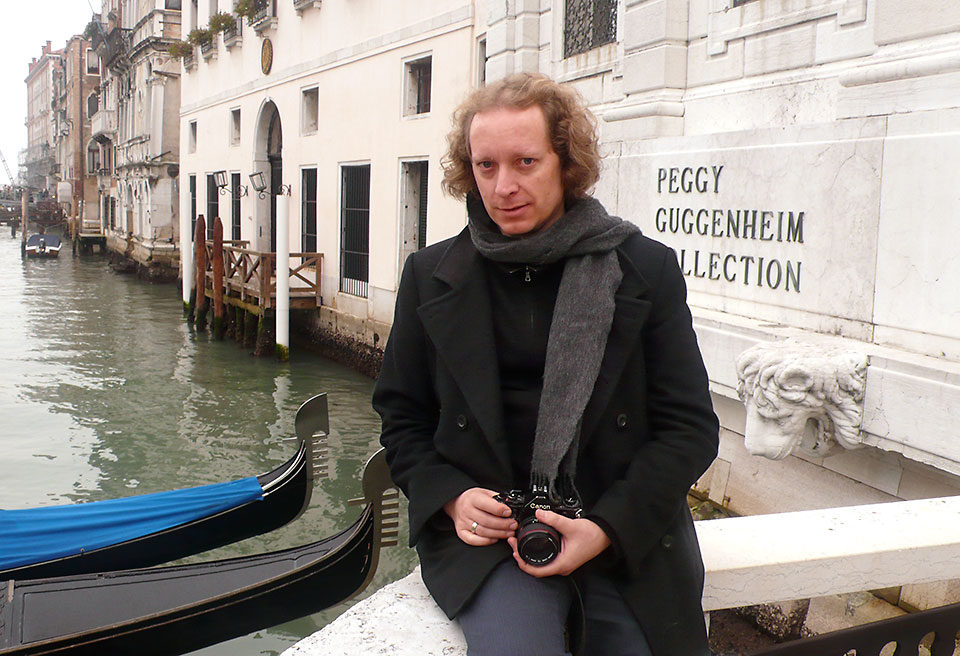 Wolfram in Venice