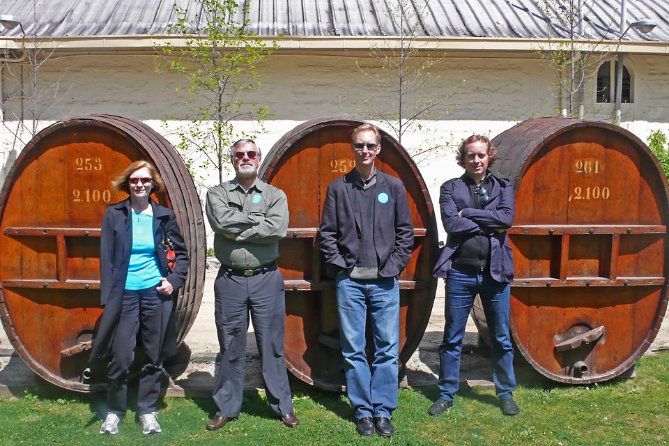 winery, Santiago de Chile