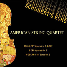 Schubert’s Echo CD