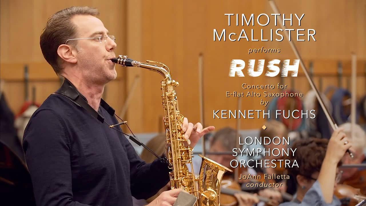 Rush by Kenneth Fuchs